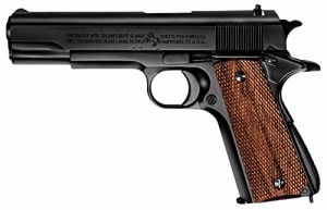 東京マルイ No.5 コルトM1911A1ガバメント 10歳以上エアーHOPハンドガン ポンプ ブラック