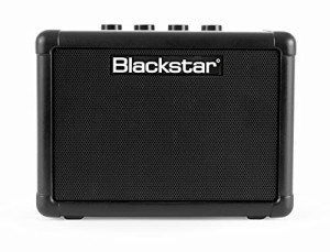 Blackstar ブラックスター コンパクト ギターアンプ FLY3 自宅練習に最適 ポータブル スピーカー バッテリ・・・