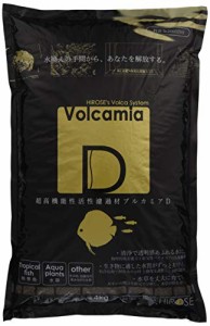 広瀬 超高機能性活性底床材 ブルカミア 弱酸性 4kg