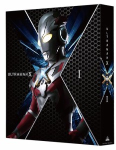ウルトラマンX Blu-ray BOX I
