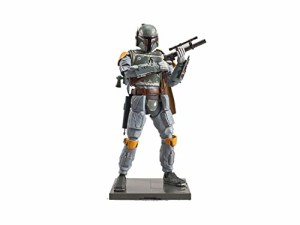 BANDAI SPIRITS(バンダイ スピリッツ) スター・ウォーズ ボバ・フェット 1/12スケール プラモデル