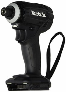 マキタ(Makita) 充電式インパクトドライバ 14.4V 黒 本体のみ TD138DZB