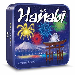 カードゲーム 花火/HANABI 日本語版