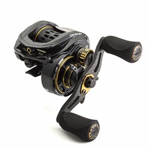 アブガルシア(Abu Garcia) ベイトリール REVO ALC-BF7 左巻き 2016モデル ソルト対応 軽量コ・・・