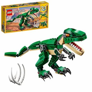 レゴ(LEGO) クリエイター ダイナソー 31058 おもちゃ ブロック プレゼント 恐竜 きょうりゅう 男の子 女の・・・
