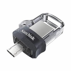 SanDisk ( サンディスク ) 64GB USBメモリー Ultra Dual Drive M3.0 OTG(An・・・