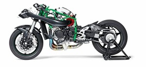 タミヤ 1/12 オートバイシリーズ No.131 カワサキ Ninja H2R プラモデル 14131