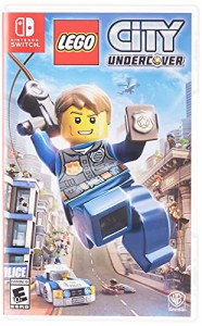 LEGO City Undercover (輸入版:北米) - Switch