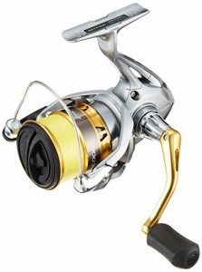 シマノ(SHIMANO) スピニングリール 17 セドナ 2500S PEライン付 (1号-100m) バス釣り ライト・・・