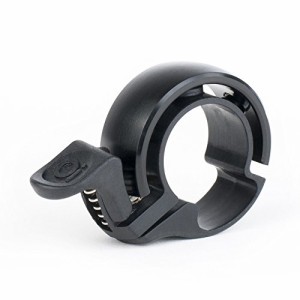 【日本正規品】 KNOG(ノグ) 自転車 ベル Oi CLASSIC BELL リング型(内径:22.2mm) SMAL・・・