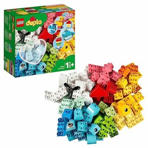 レゴ(LEGO) デュプロ デュプロのいろいろアイデアボックス＜ハート＞ 10909 おもちゃ ブロック プレゼント幼児・・・