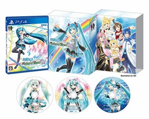 初音ミク Project DIVA Future Tone DX メモリアルパック 【限定版同梱物】・PS4 (R) 専・・・