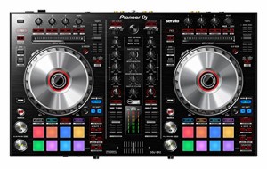 Pioneer DJ パフォーマンスDJコントローラー DDJ-SR2