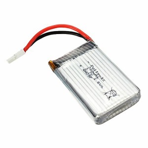 ハイテック エックスケー K124・X130-T用 Li-Poバッテリー 3.7V 700mAh XKK124-013