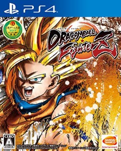 【PS4】ドラゴンボール ファイターズ