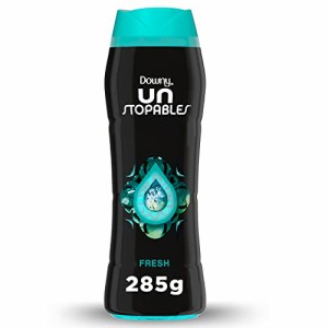 ダウニーアンストッパブル セントブースター フレッシュ 285g 10oz 加香剤 Downy 洗濯用品 アメリカ雑貨 ・・・