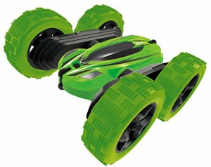 童友社 R/C アクションバギー クレイジーサイクロン グリーン 27MHz 電動ラジオコントロール CRCY-G-2980