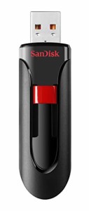 SanDisk Cruzer Glide 256GB USB 3.0 Flash Drive (SDCZ600-256G・・・