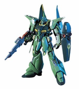 HGUC 機動戦士ZZガンダム AMX107 バウ量産型 1/144スケール 色分け済みプラモデル