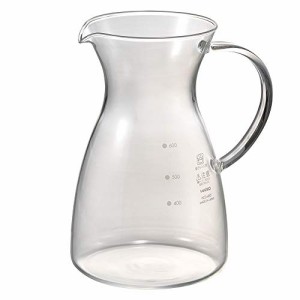 HARIO (ハリオ) 耐熱コーヒーデカンタ 600ml HCD-600T