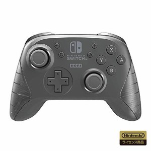 【任天堂ライセンス商品】ワイヤレスホリパッド for Nintendo Switch【Nintendo Switch対応】