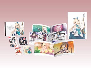 BLADE ARCUS Rebellion from Shining -Premium Fan Box- 【限定版同梱物・・・