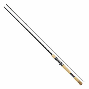 ダイワ(DAIWA) バスロッド ブラックレーベルLG 661L+RB 釣り竿