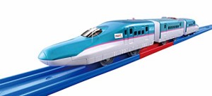 タカラトミー 『 プラレール S-16 レールで速度チェンジ!! E5系新幹線はやぶさ 』 電車 列車 おもちゃ 3歳以・・・