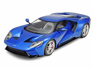 タミヤ 1/24 スポーツカーシリーズ No.346 フォード GT プラモデル 24346