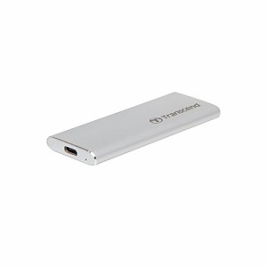 Transcend 外付けSSD 240GB USB3.1(Gen2)Type-A/Type-C 対応 ポータブルSSD・・・