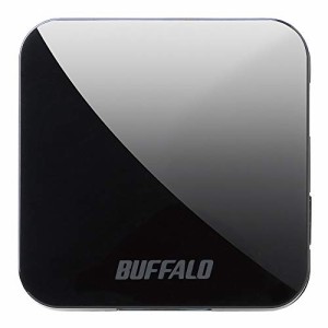 BUFFALO (バッファロー) USB 無線LAN親機 11ac/n/a/g/b 433/150Mbps トラベルルー・・・