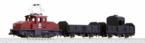 KATO Nゲージ チビ凸セット いなかの街の貨物列車 10-504-1 鉄道模型 ディーゼル機関車