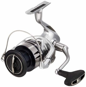 シマノ(SHIMANO) スピニングリール 19 ストラディック 4000XG サーフ ヒラスズキ ライトショアジギング・・・