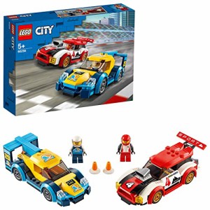 レゴ(LEGO) シティ レーシングカー 60256