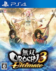 【PS4】 無双OROCHI3 Ultimate