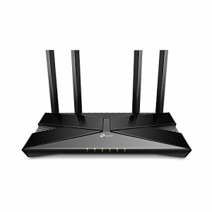 TP-Link WiFi ルーター dual_band Alexa 認定取得 11ax AX1500 WiFi6 無線L・・・