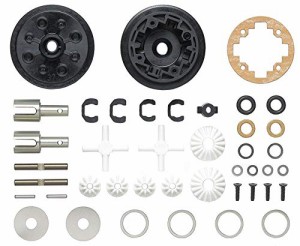 タミヤ RCスペアパーツ No.1649 SP.1649 TRF420ギヤデフセット 51649