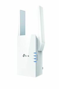 TP-Link WIFI 無線LAN 中継器 Wi-Fi6 対応 1200 + 300Mbps 11ax/ac/n/a/・・・