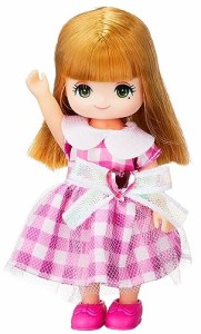 タカラトミー 『 リカちゃん ドール LD-22 ふたごのいもうと にっこりマキちゃん 』 着せ替え お人形 おままごと・・・