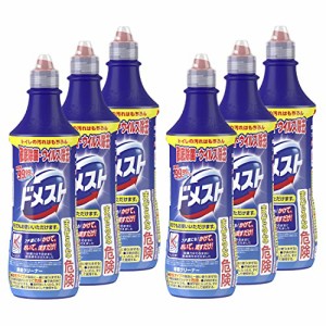 【まとめ買い】 ドメスト 500ml×6個