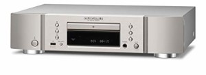 マランツ Marantz CDプレーヤー CD6007 HDAM搭載フルディスクリート/アナログ出力回路搭載 シルバーゴ・・・