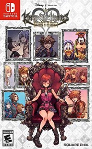 Kingdom Hearts Melody of Memory(輸入版:北米)- Sｗｉｔｃｈ