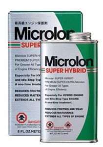 Microlon (マイクロロン) SUPER HYBRID (スーパー ハイブリッド) 8oz (236ml)