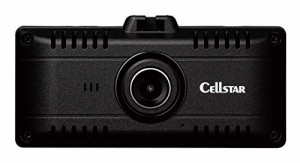 セルスター ドライブレコーダー 前方1カメラ CS-71FW 後方カメラ増設可能 200万画素 FullHD HDR S・・・