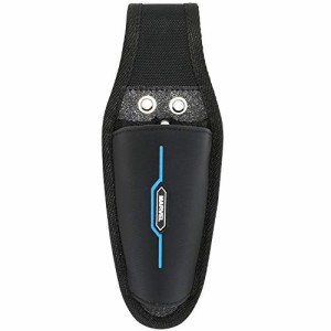 マーベル(MARVEL) 電工ポケット Smart Shutto(スマートシュット) ドライバー2本、ペンチ差し MDPSS63