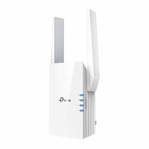 TP-Link WIFI 無線LAN 中継器 Wi-Fi6 対応 1201 + 574Mbps 11ax/ac/n/a/・・・