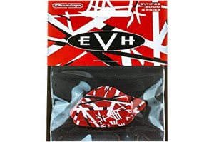 JIM DUNLOP ジム ダンロップ EVHP02 ヴァン ヘイレン ピック EVH Frankenstein 6枚入・・・