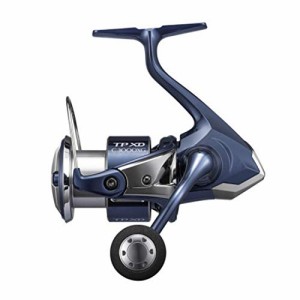 シマノ(SHIMANO) スピニングリール ソルトウォーター ツインパワー XD 2021 C3000XG ショアジギン・・・