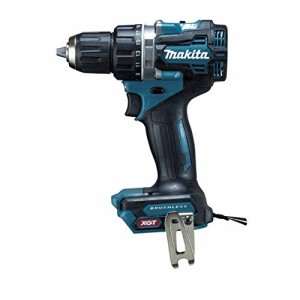 マキタ(Makita) 充電式ドライバドリル 40Vmax バッテリ・充電器・ケース別売 DF002GZ 青