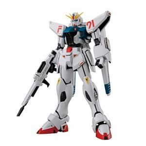 MG 機動戦士ガンダムF91 ガンダムF91Ver.2.0 1/100スケール 色分け済みプラモデル